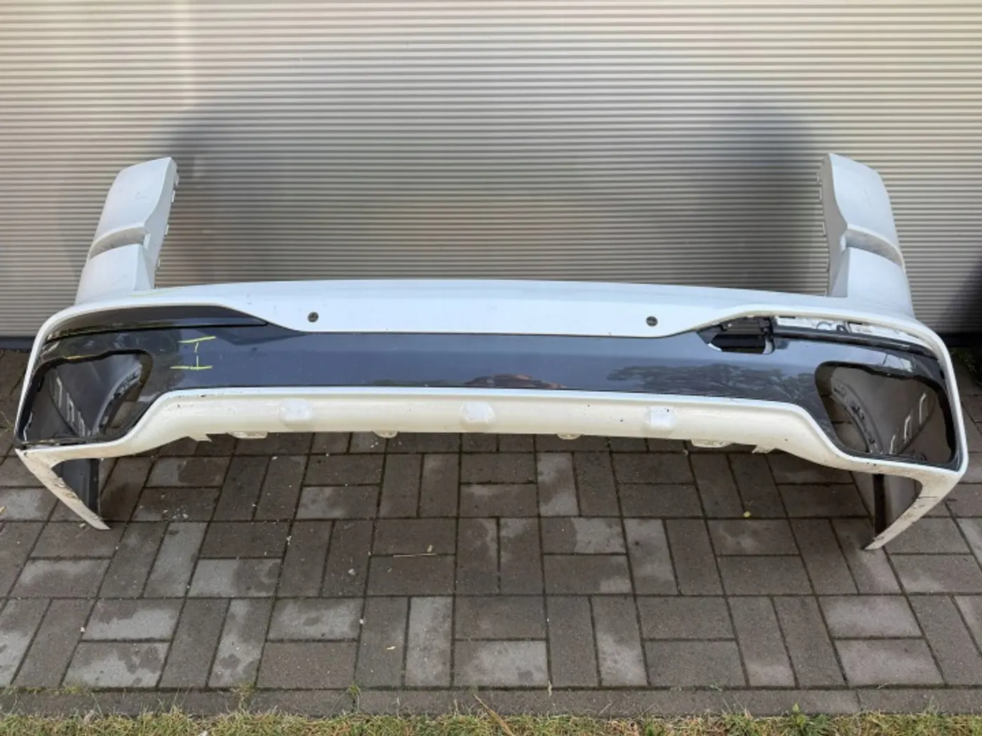 Бампер передний к BMW X7 2018