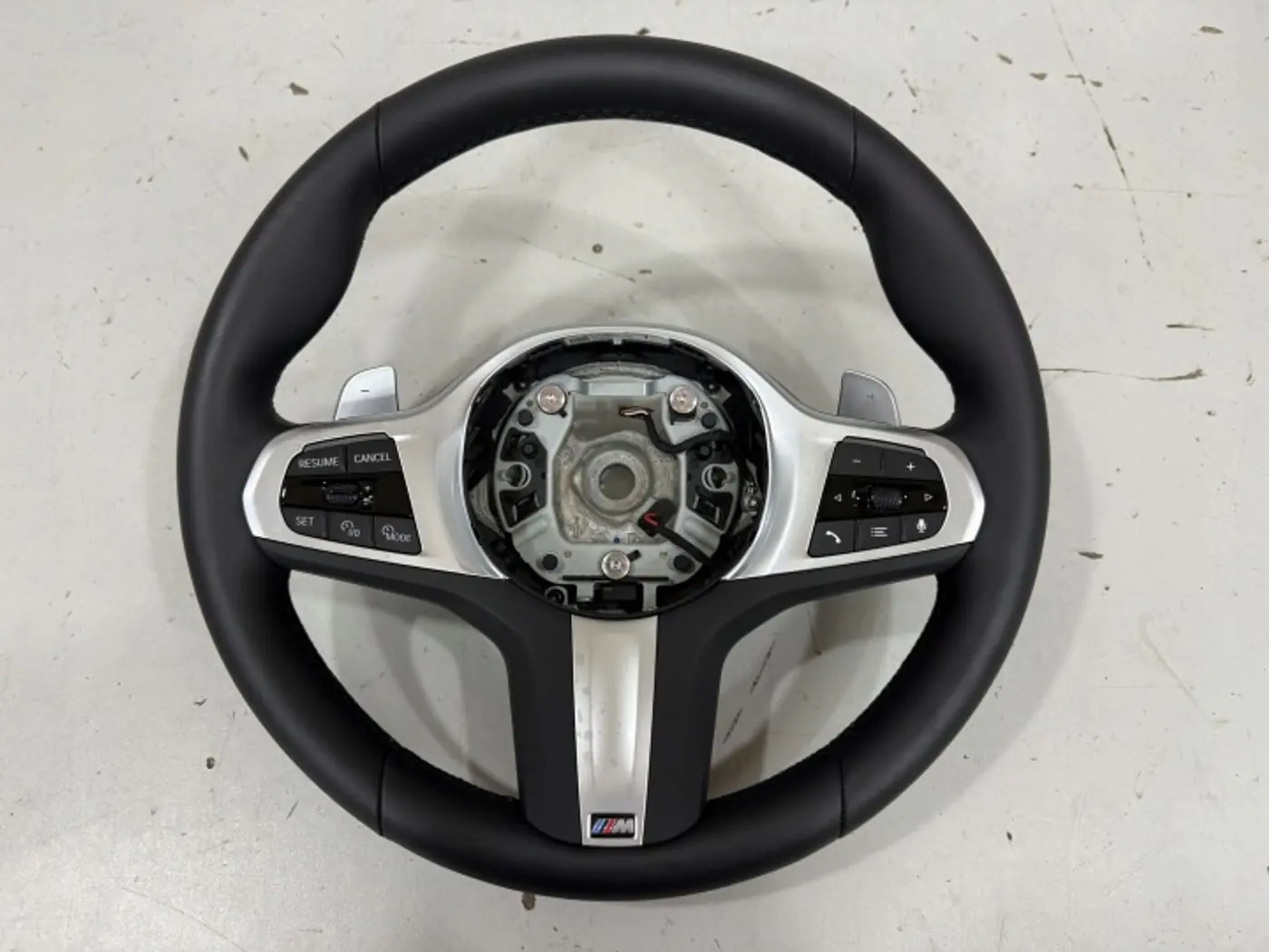 Руль к BMW X7 2018