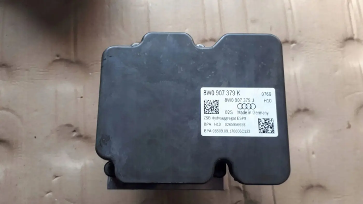 Блок ABS к Audi S4 2016