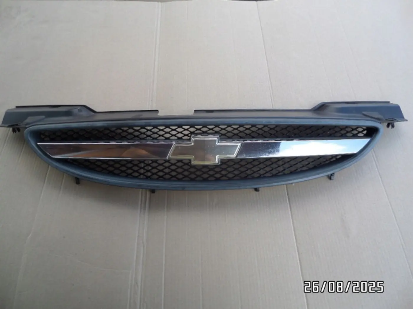 Решетка радиатора к Chevrolet Aveo 2003