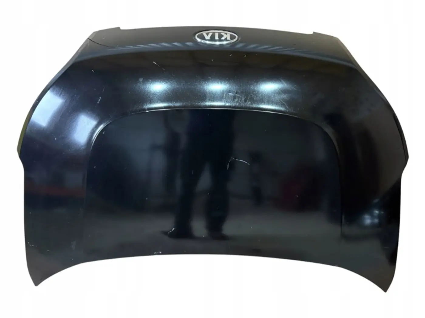Капот к Kia Soul 2008