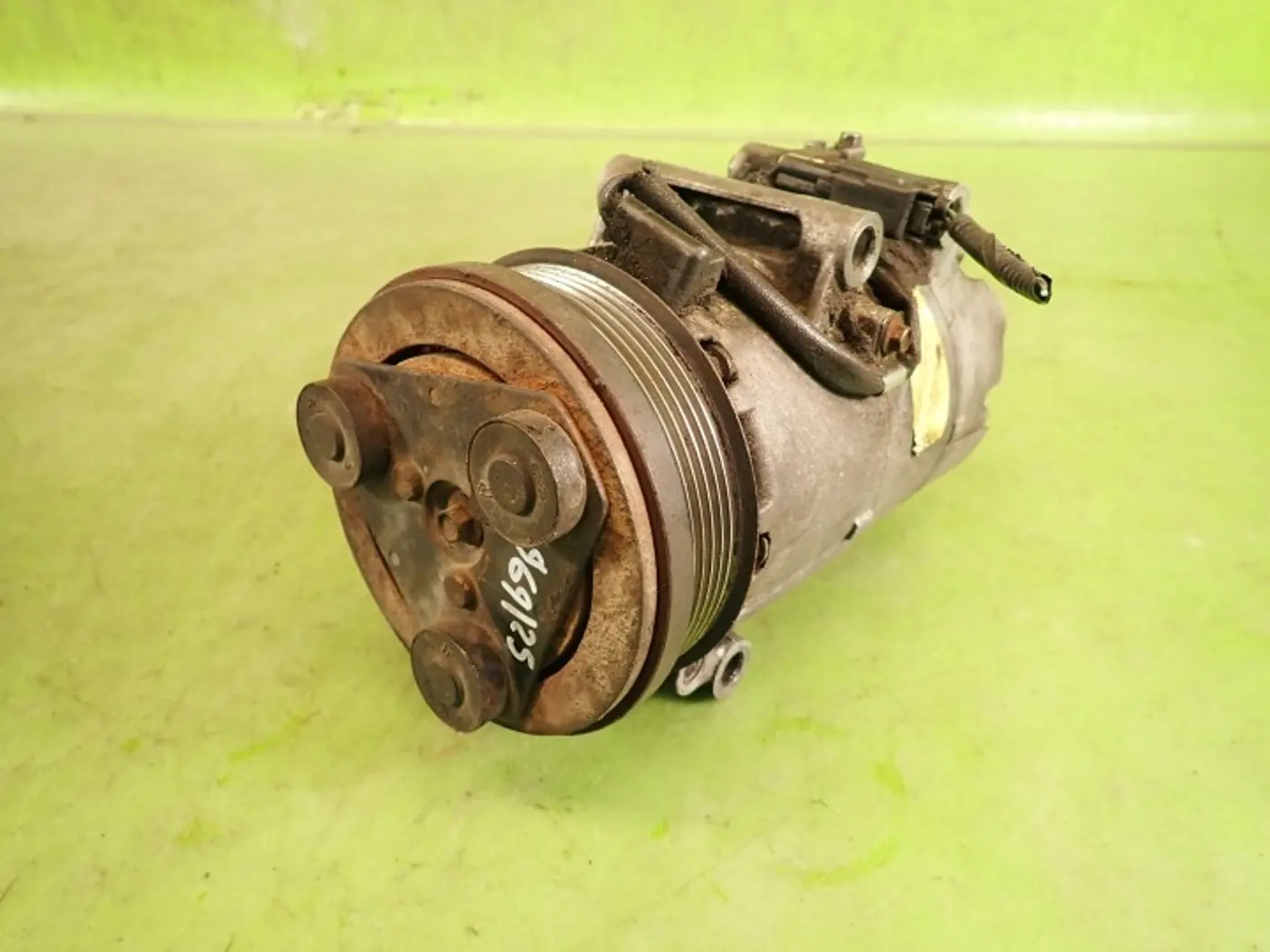Компрессор кондиционера к Ford C-MAX 2007