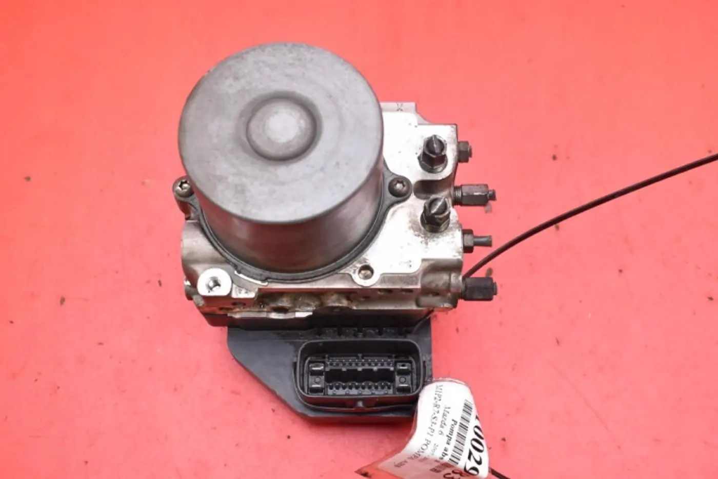Блок ABS к Mazda 2 2007
