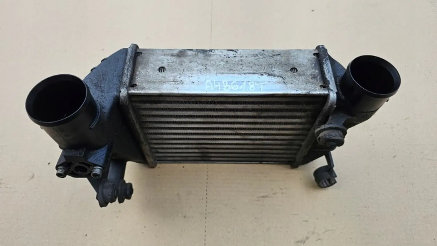 Интеркулер к Audi A4 2000