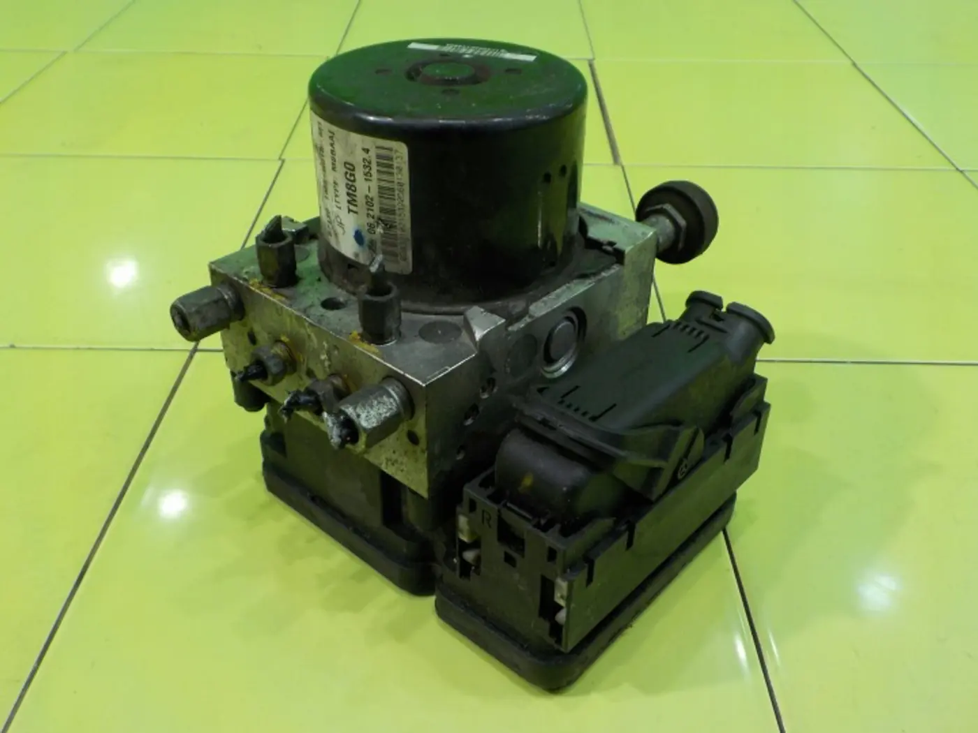Блок ABS к Honda Insight 2009