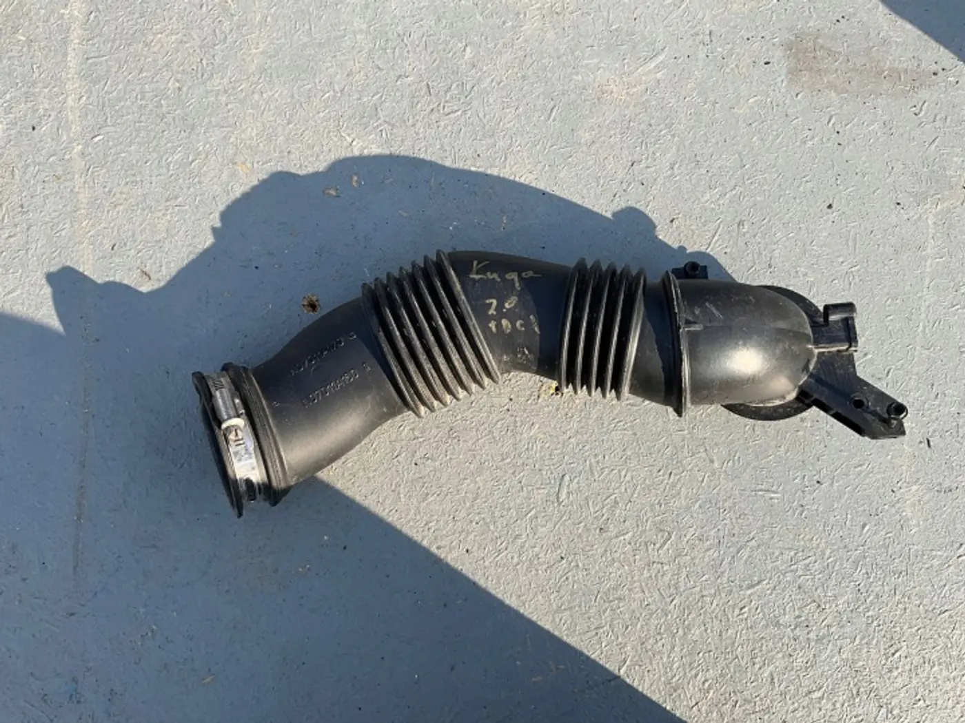 Блок ABS к Ford C-MAX 2010