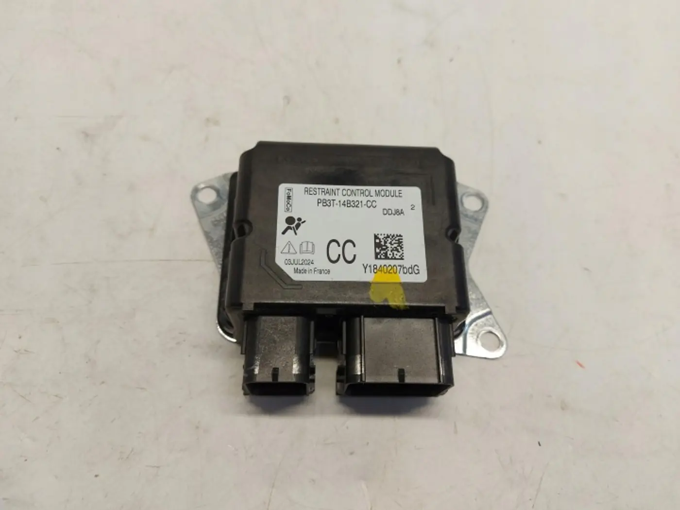 Блок AirBag к Ford Ranger 2006