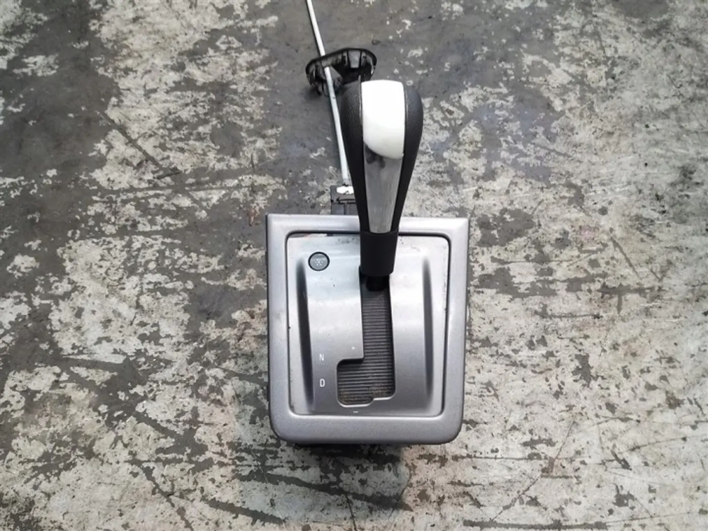 Кулиса к Opel Signum 2003