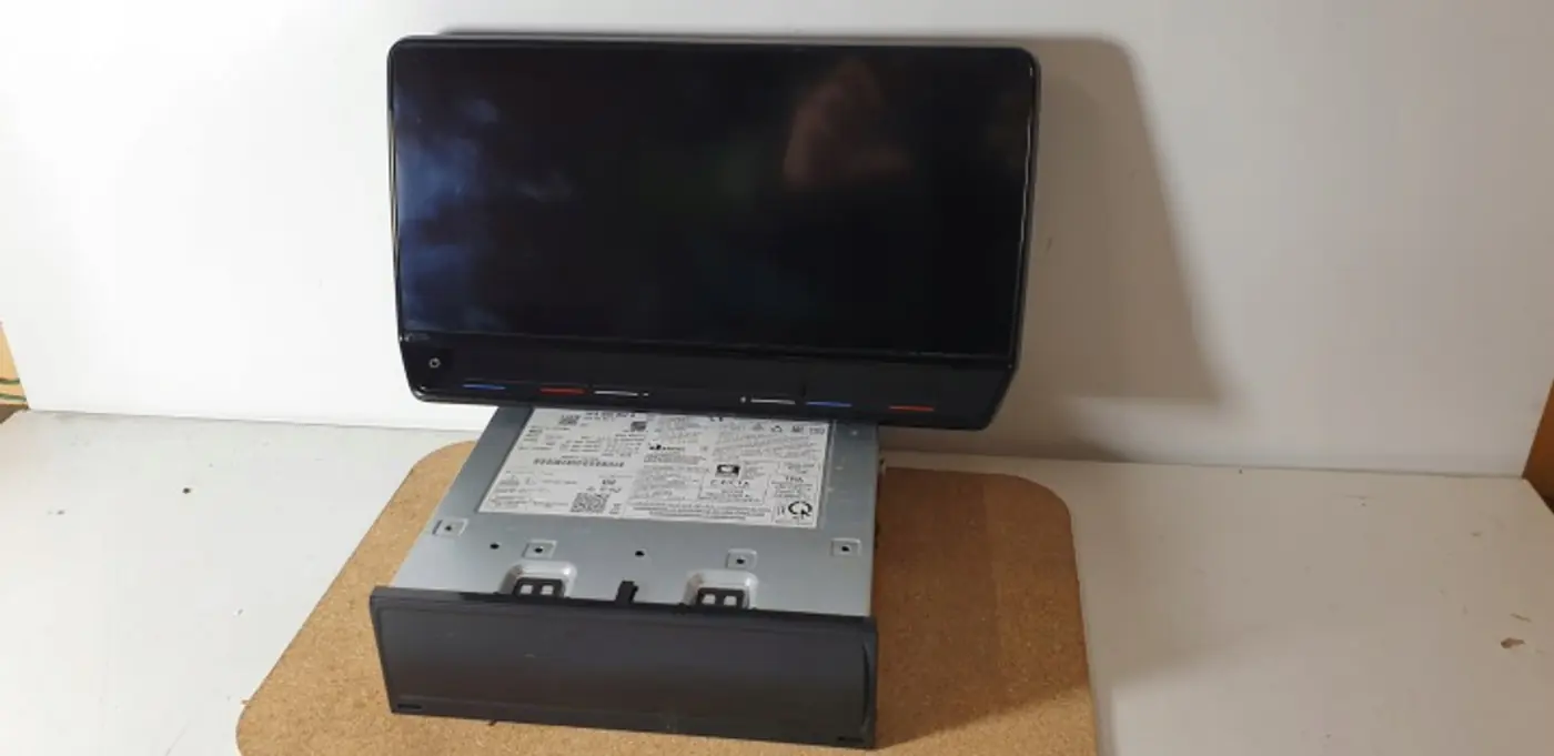 Блок навигации к Cupra Leon 2020