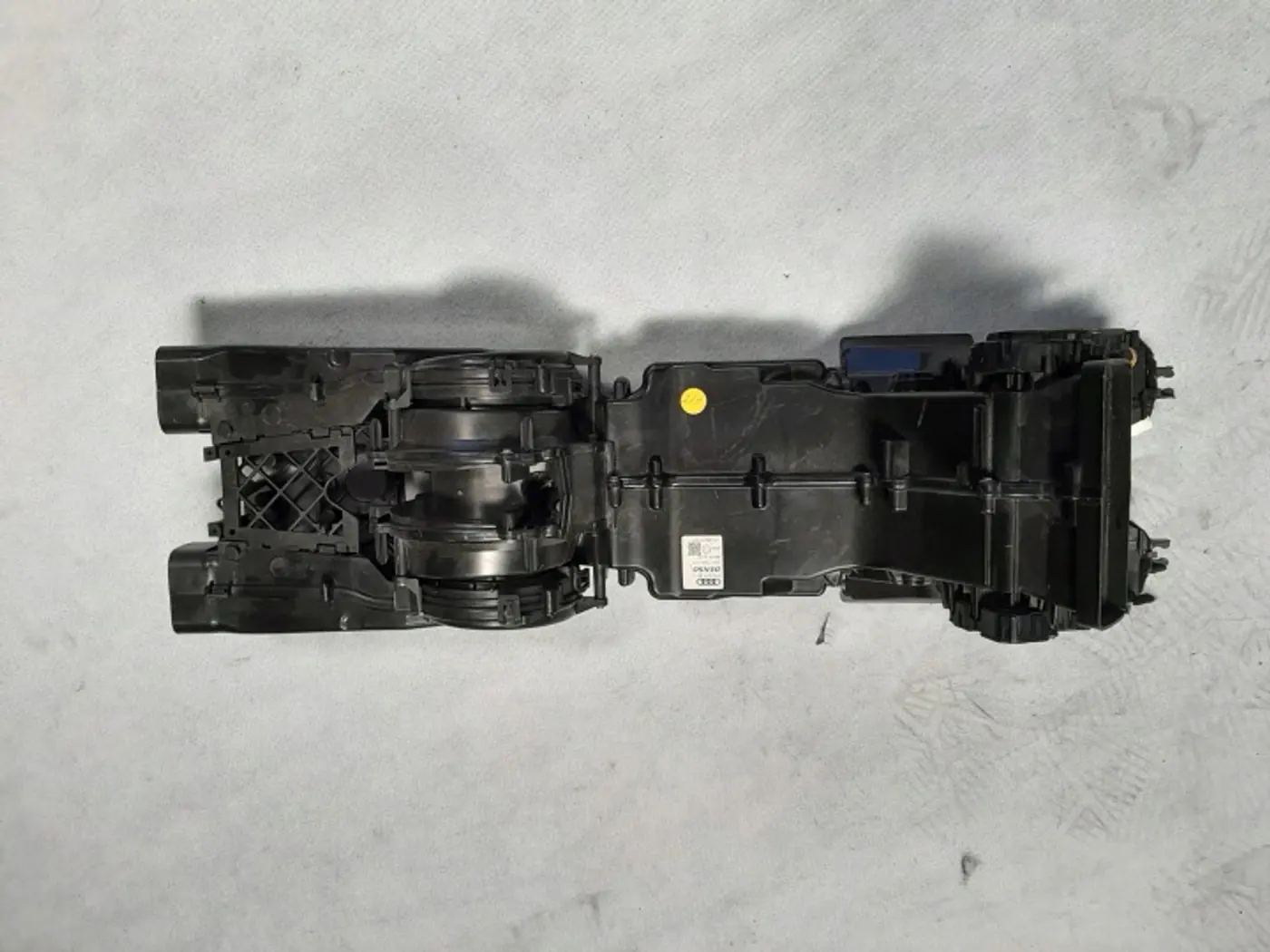 Отопитель в сборе (печка) к Audi A8 2013