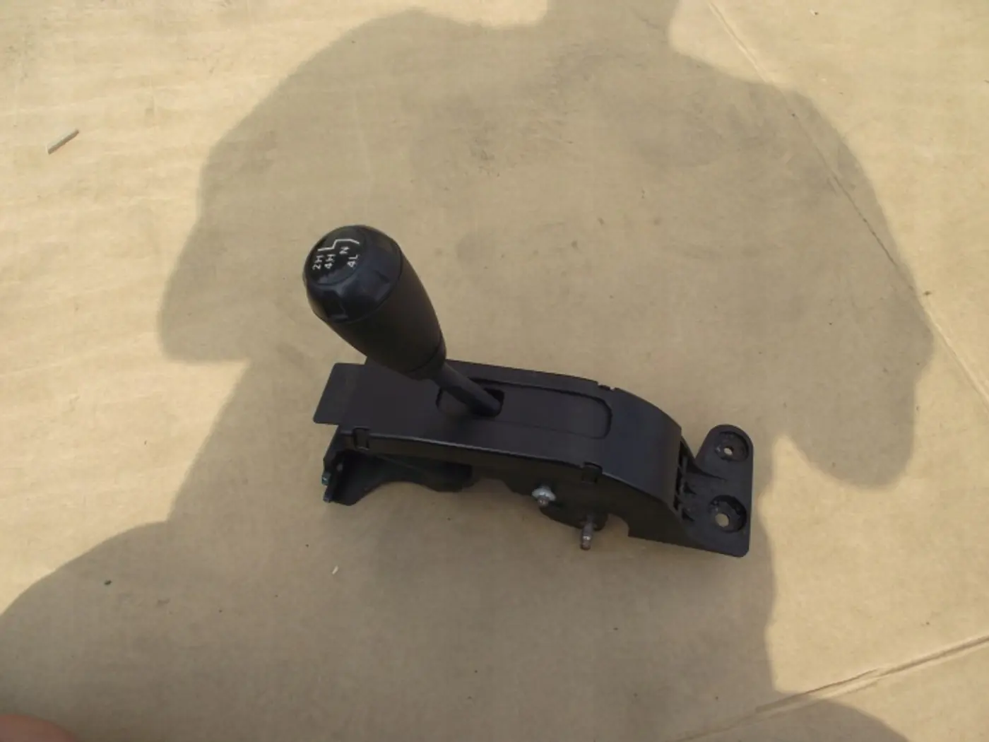 Кулиса к Jeep Wrangler 2006