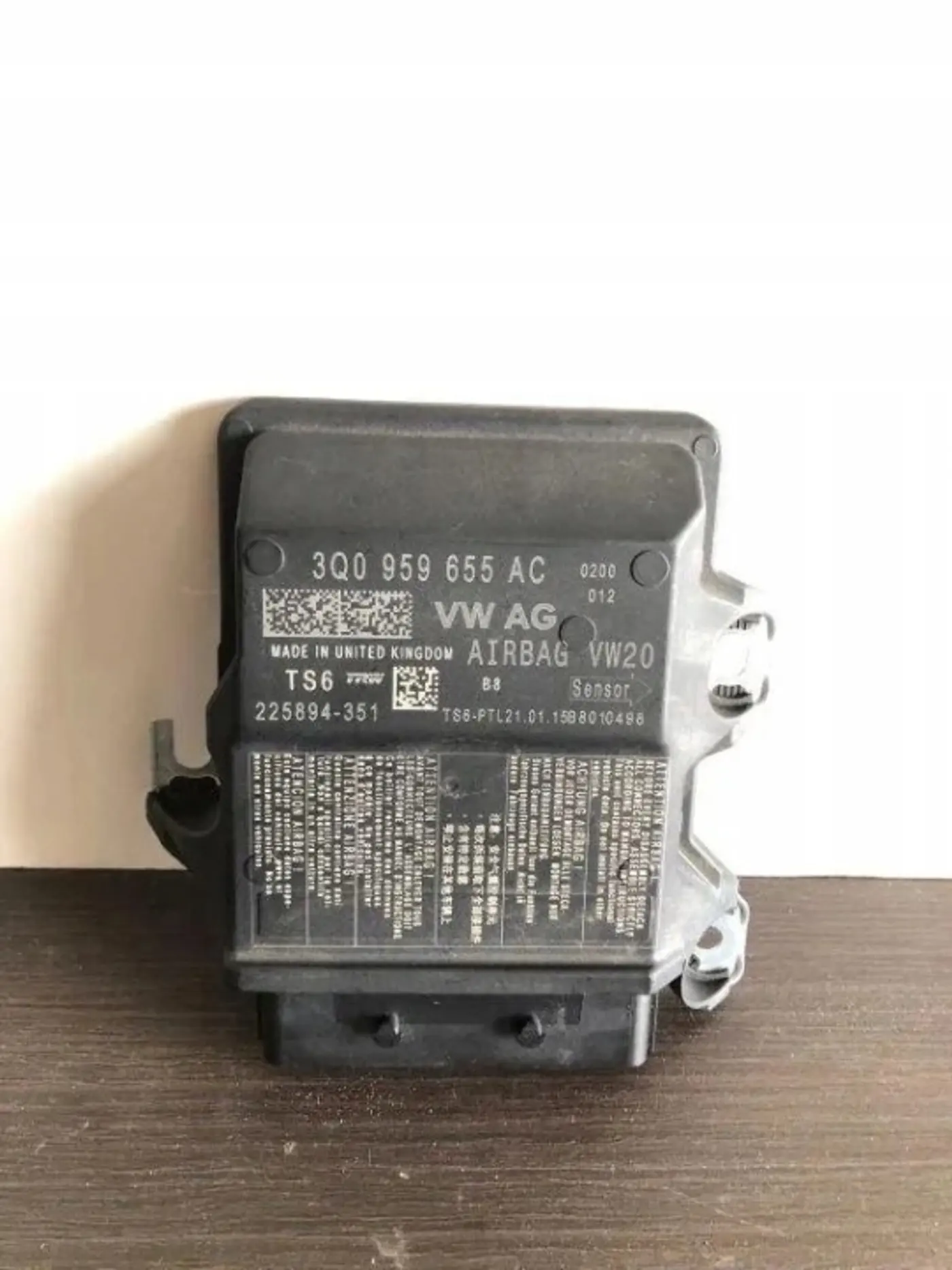 Блок AirBag к SEAT Leon 2012