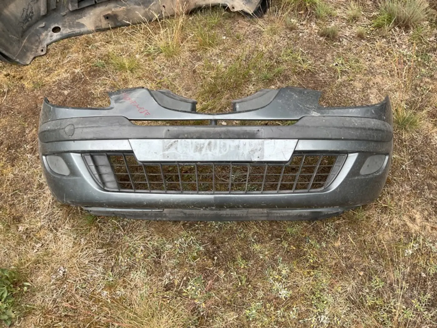 Бампер передний к Lancia Ypsilon 2003