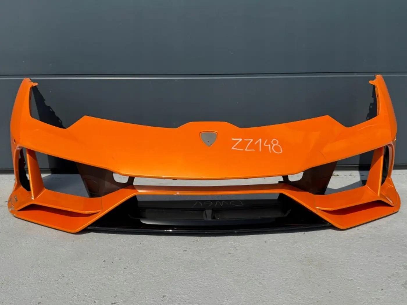 Бампер передний к Lamborghini Huracan 2014