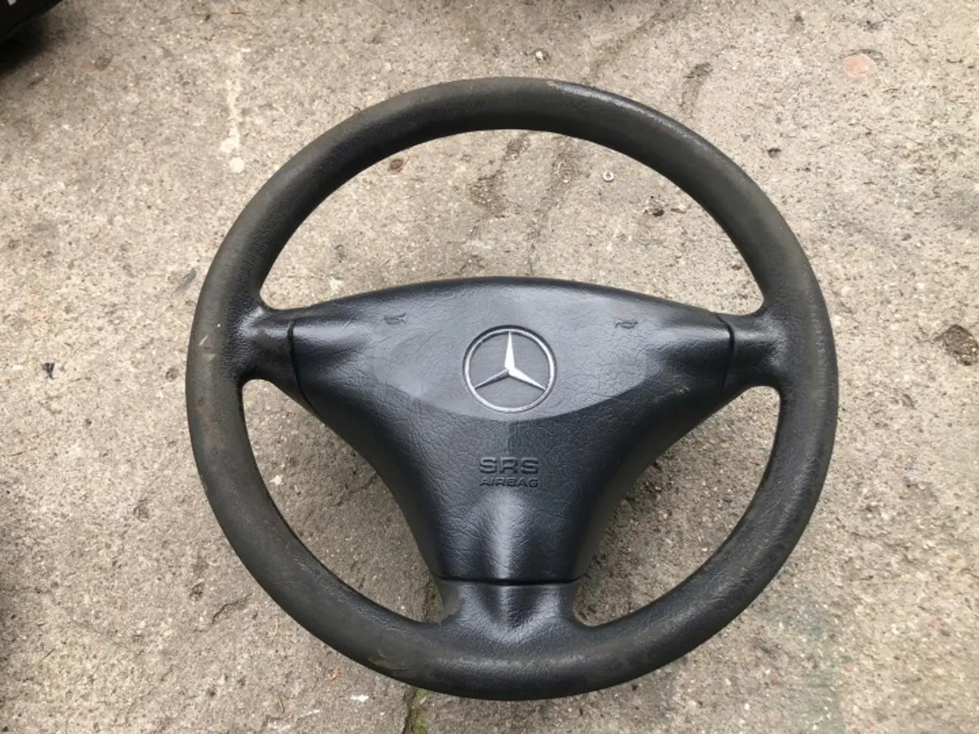 Руль к Mercedes-Benz Vaneo 2001