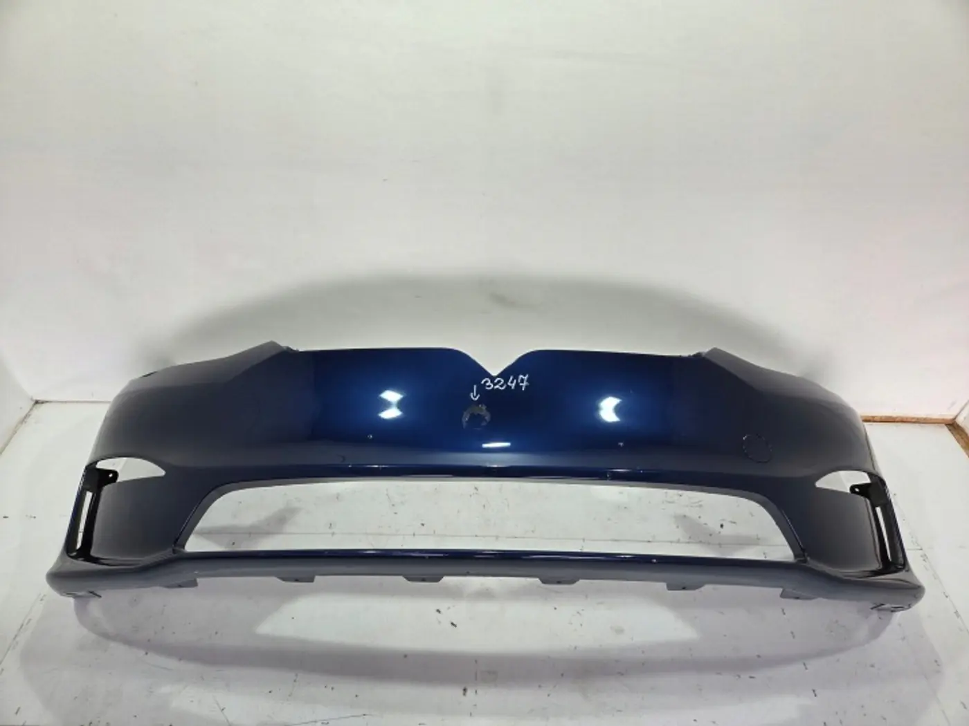 Бампер передний к Tesla Model S 2016
