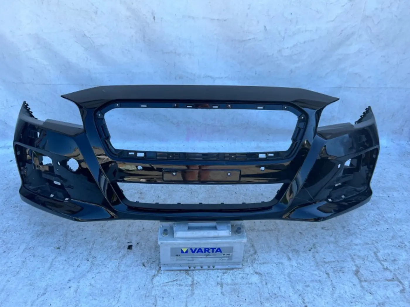 Бампер передний к Subaru Levorg 2014
