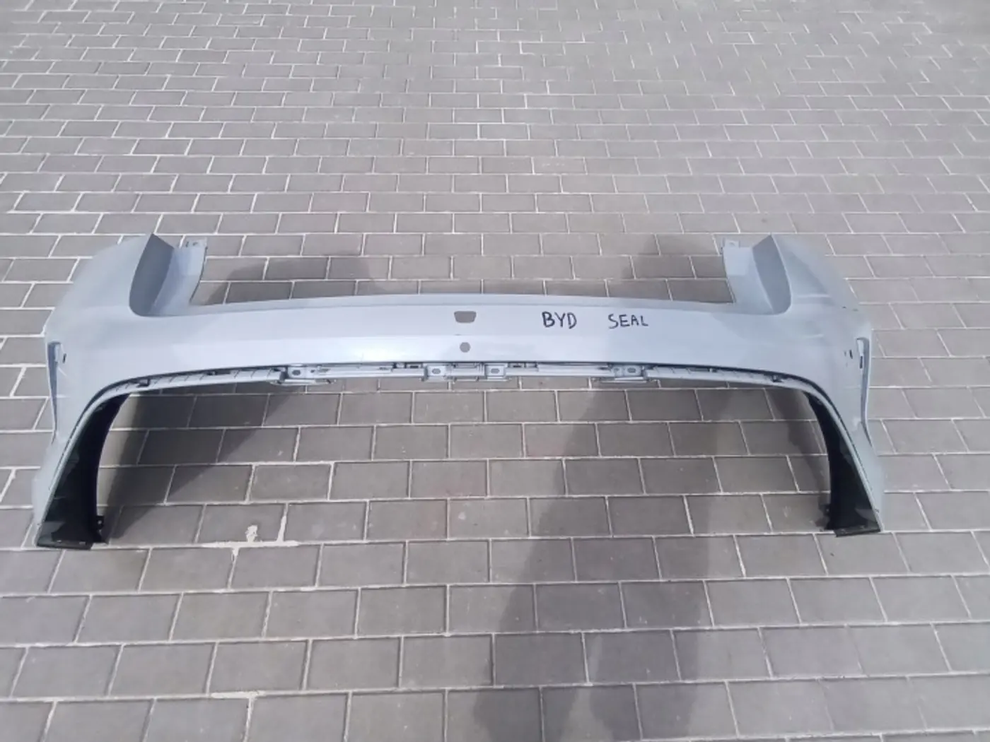 Бампер задний к BYD Seal 2022