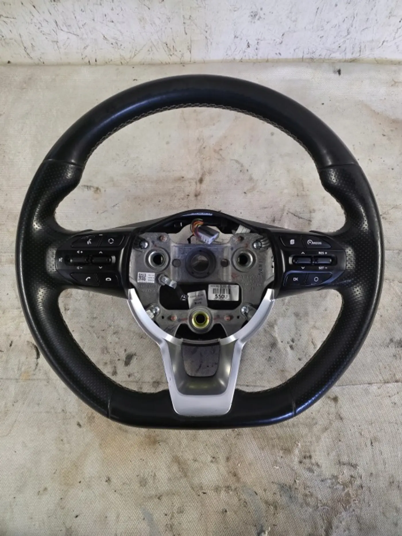 Руль к Kia Stonic 2017