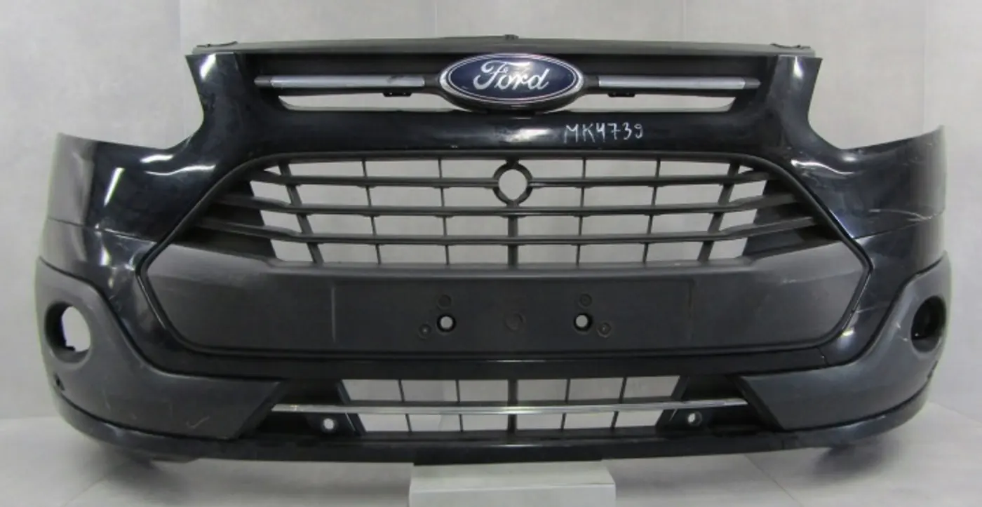 Бампер передний к Ford Transit Custom 2012