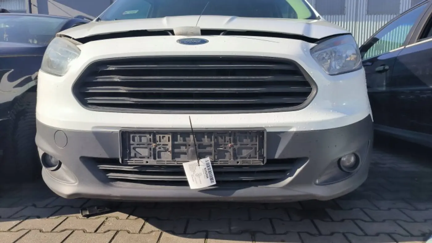 Бампер передний к Ford Transit 2014