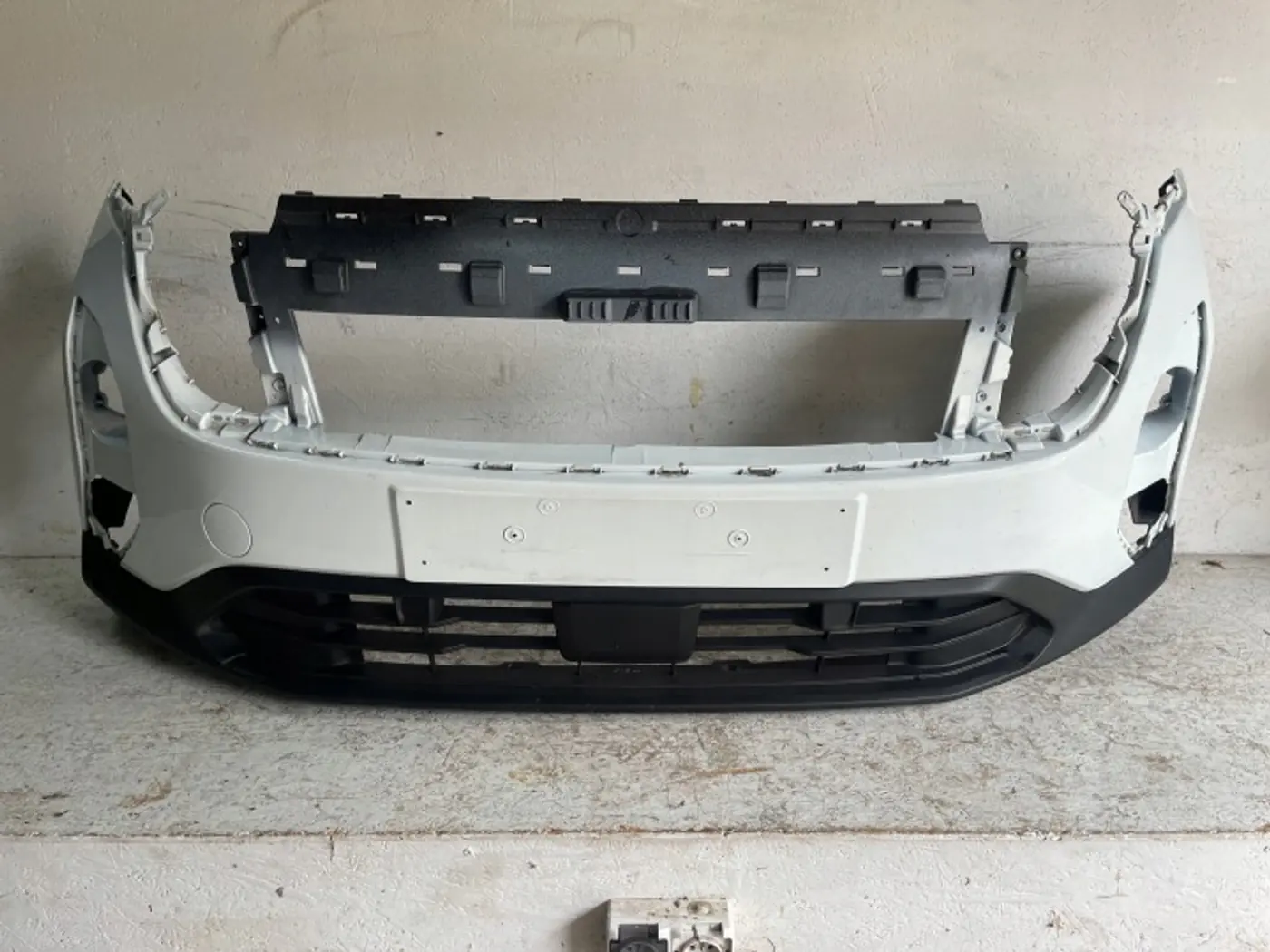 Бампер передний к Ford Transit 2014