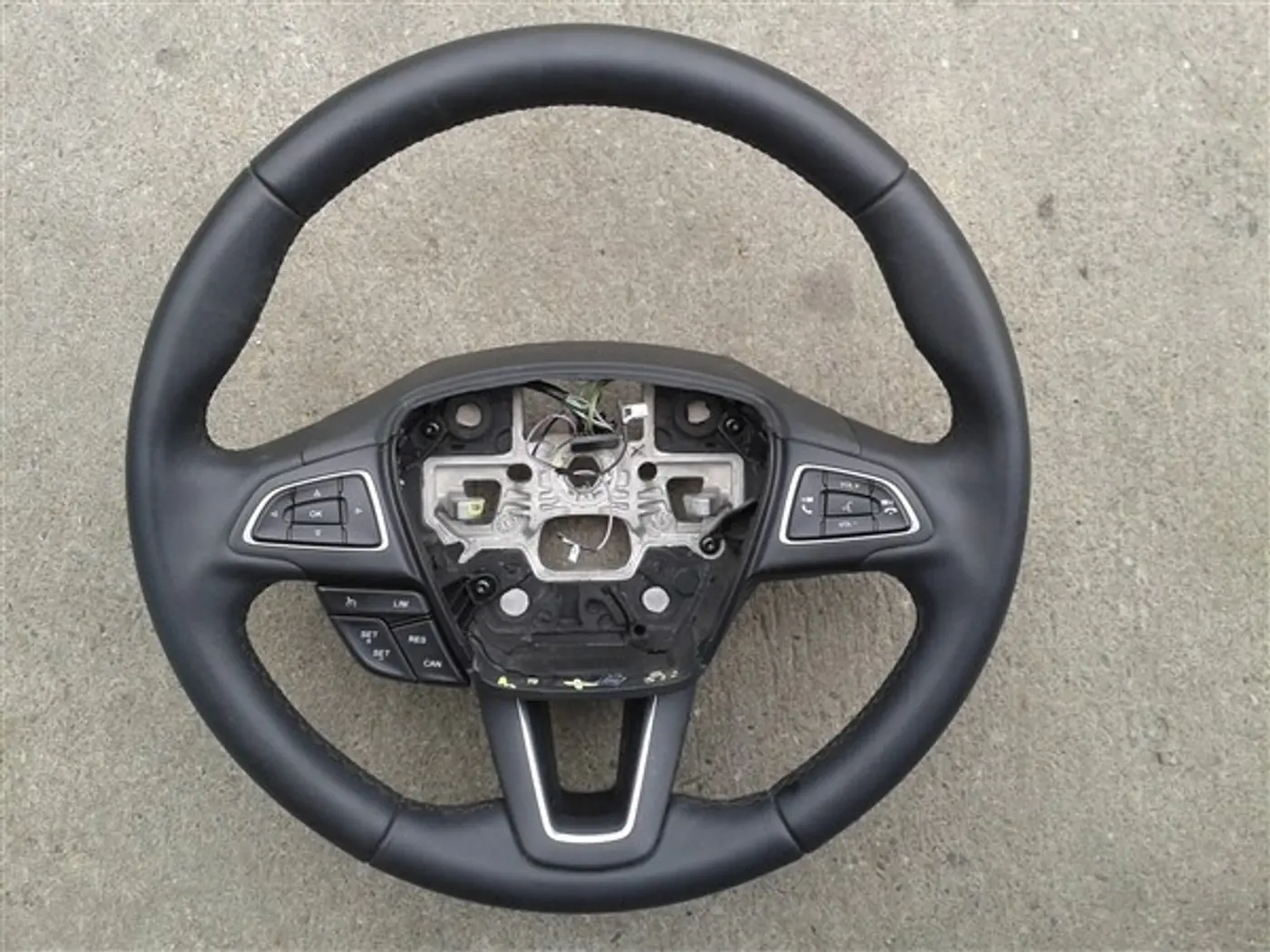 Руль к Ford C-MAX 2010
