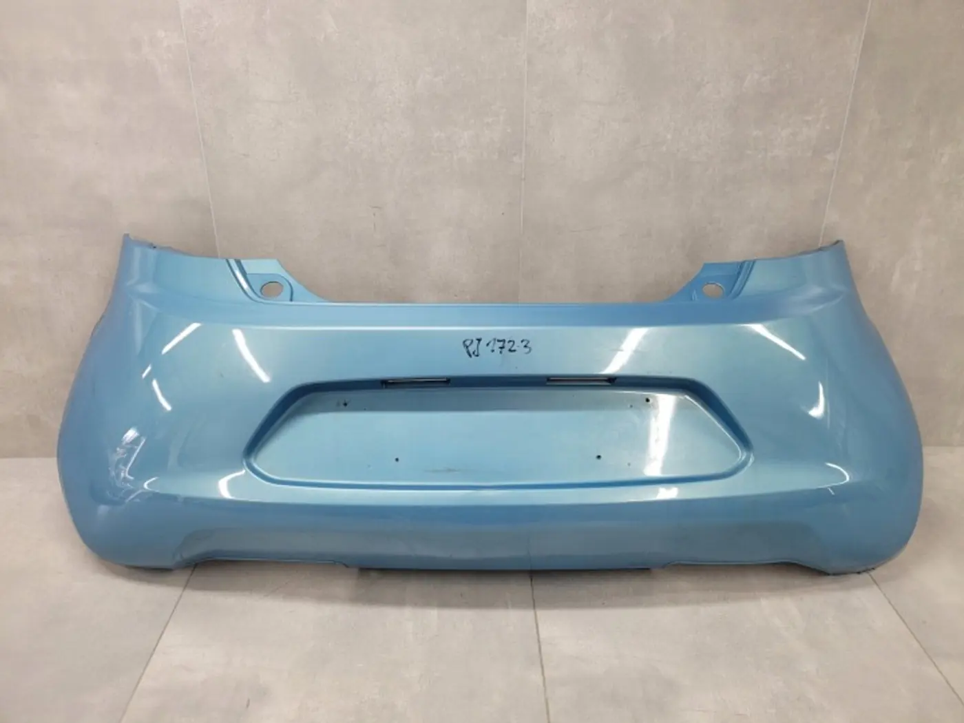 Бампер задний к Ford KA 2008