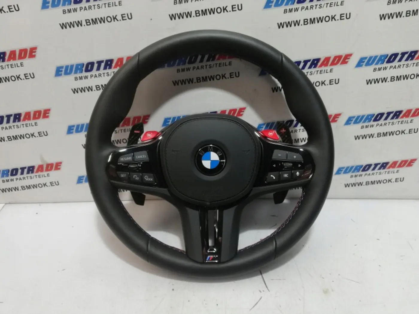 Руль к BMW X5 M 2019