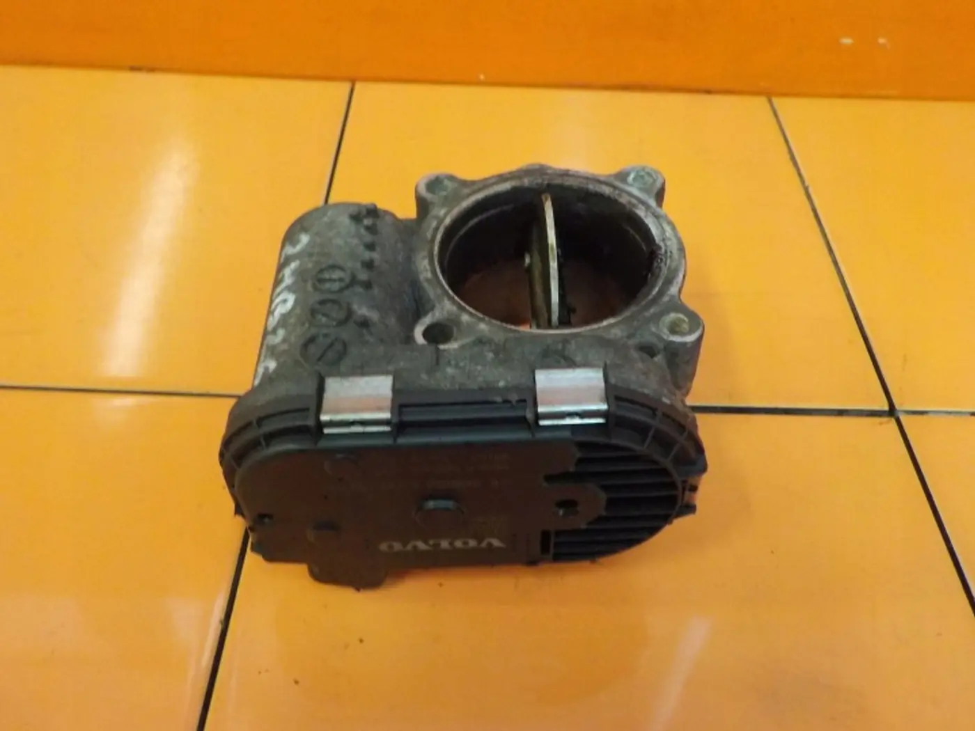 Моновпрыск к Volvo C70 2005
