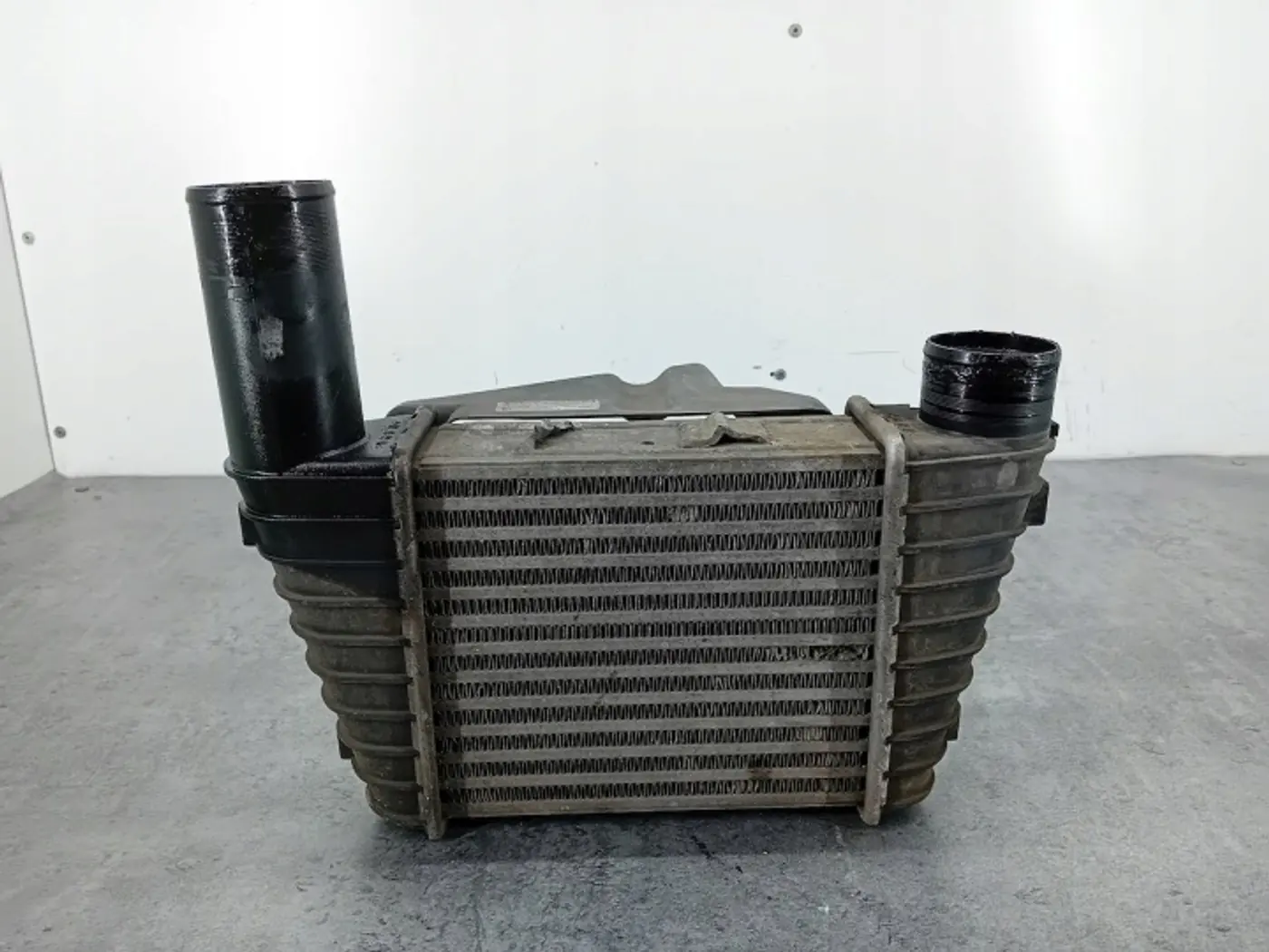Интеркулер к Smart Forfour 2004