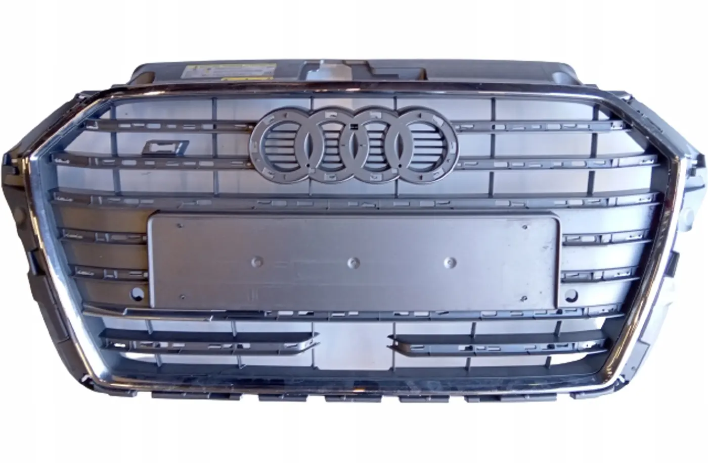 Решетка радиатора к Audi S3 2016