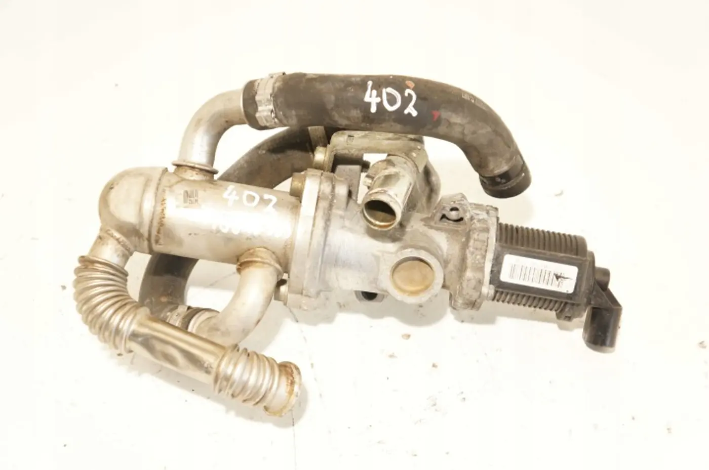 Радиатор EGR к Opel Corsa 2006