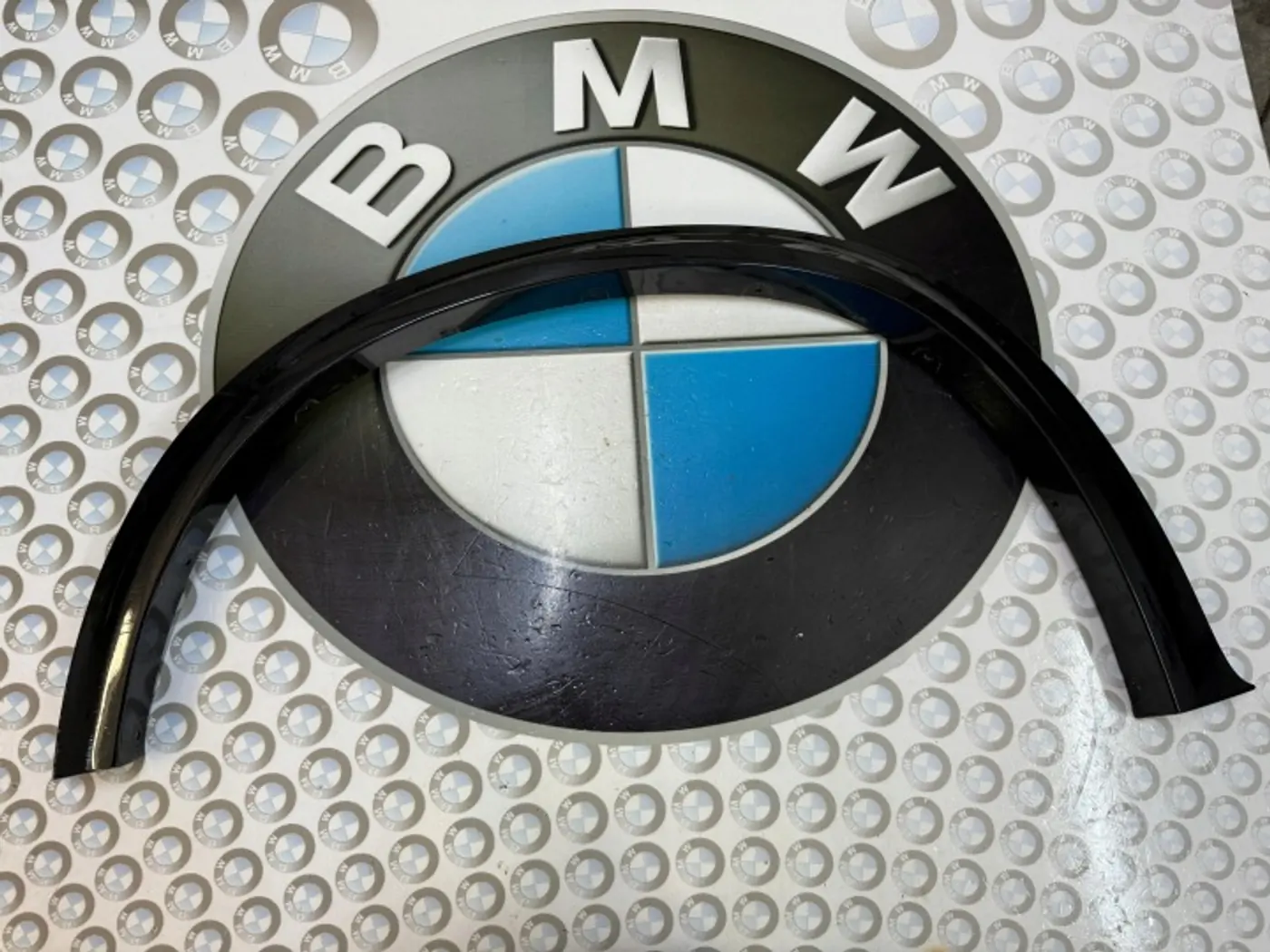 Интеркулер к BMW X5 M 2009
