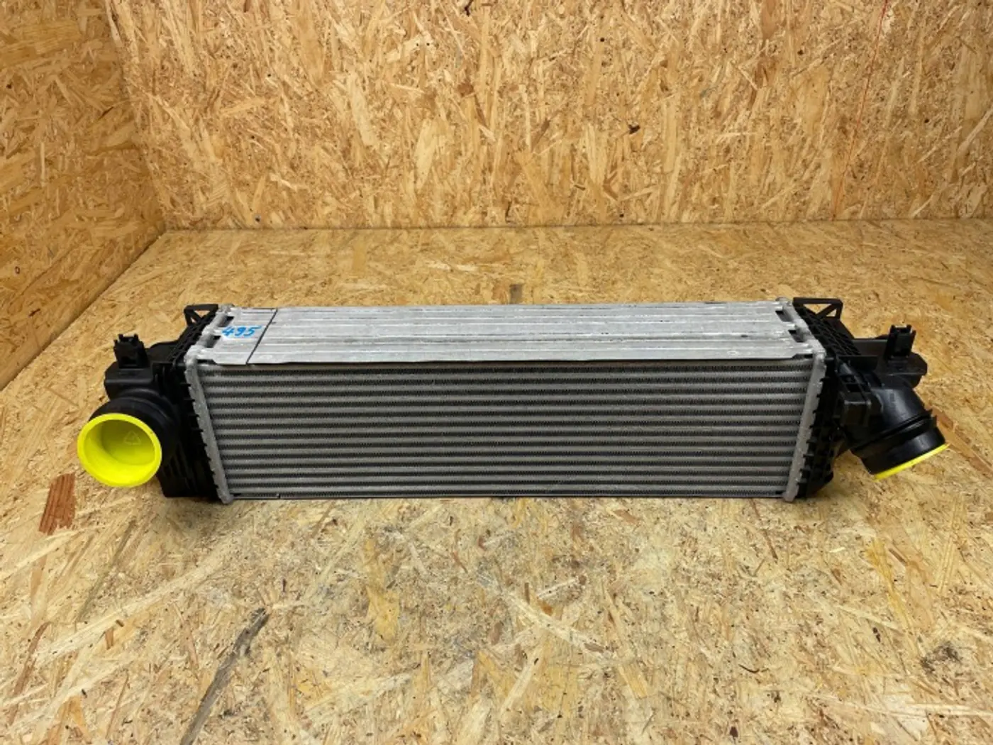 Интеркулер к BMW 1 2019