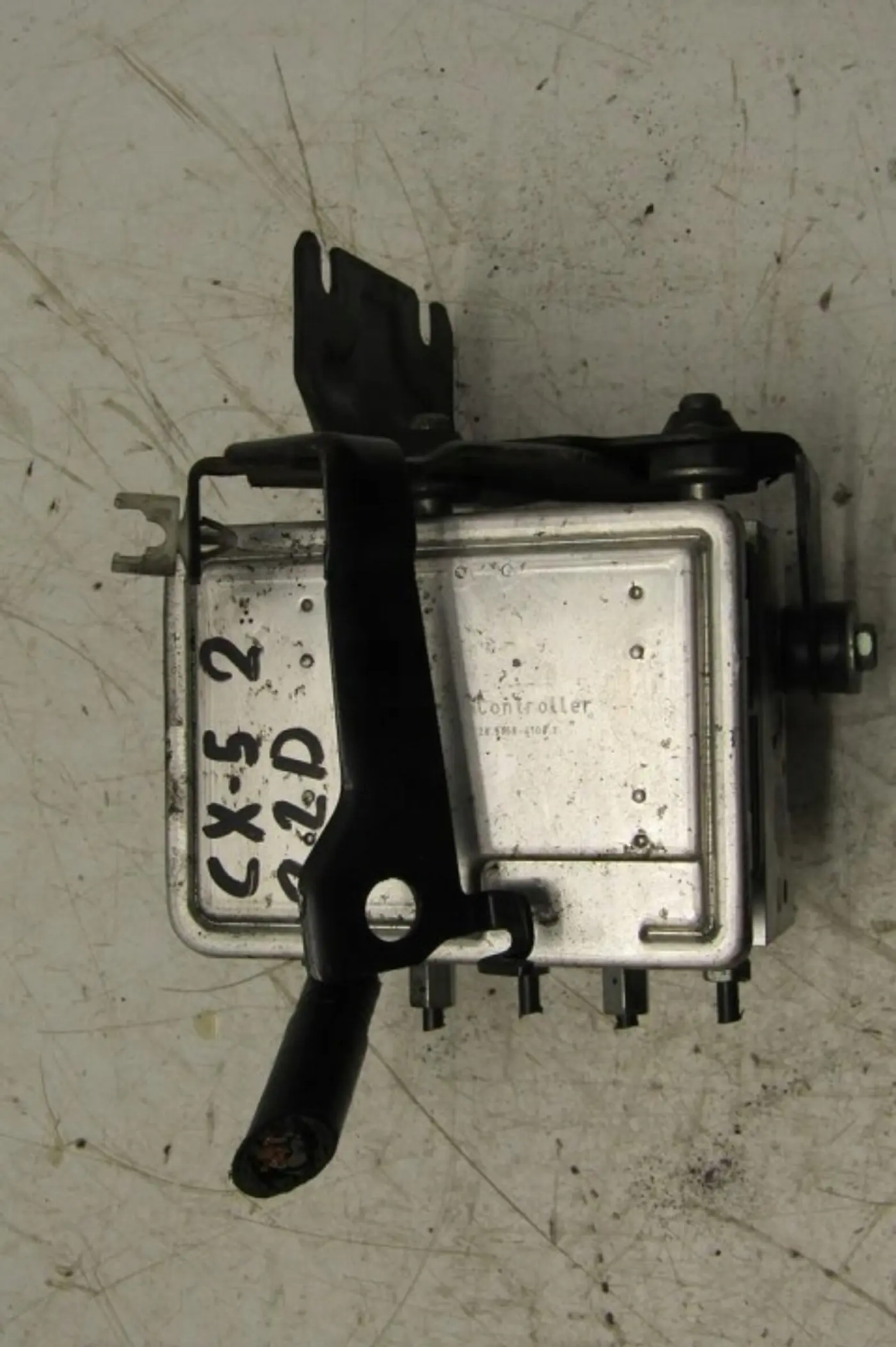 Блок ABS к Mazda 5 2010