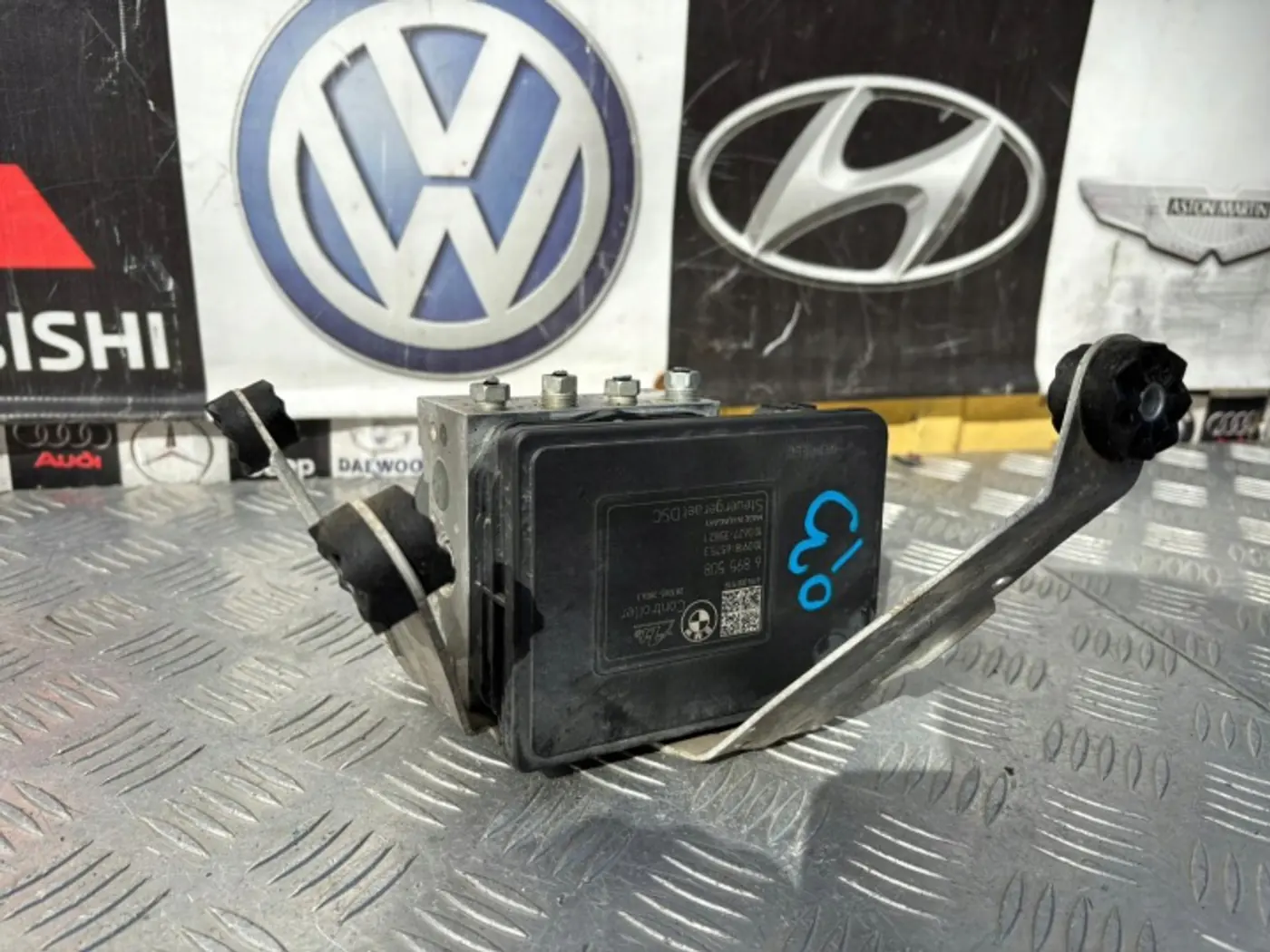 Блок ABS к BMW i3 2017