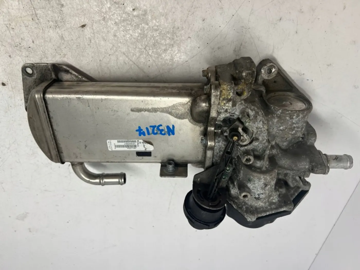 Клапан EGR к Audi A5 2007