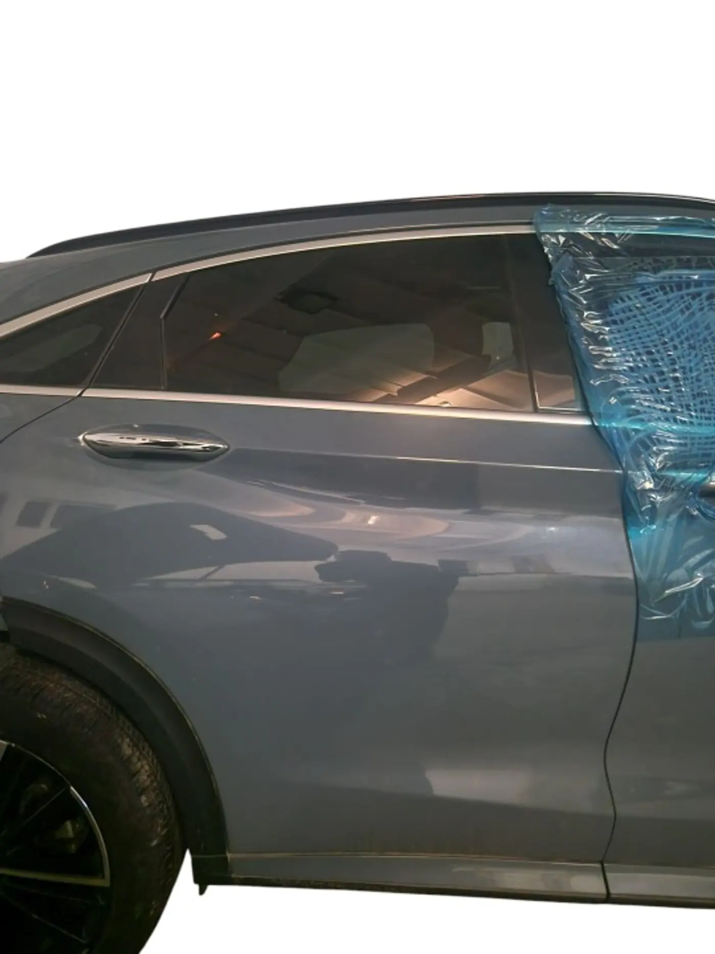 Дверь передняя правая к Infiniti QX55 2021
