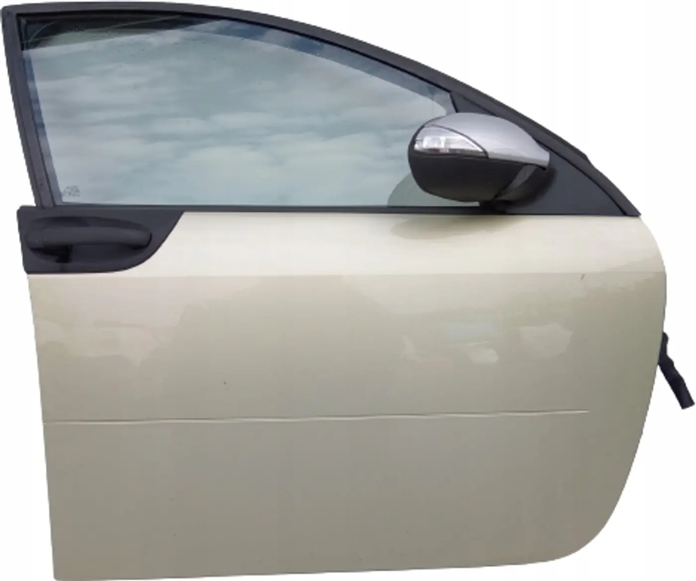 Дверь передняя правая к Smart Forfour 2004