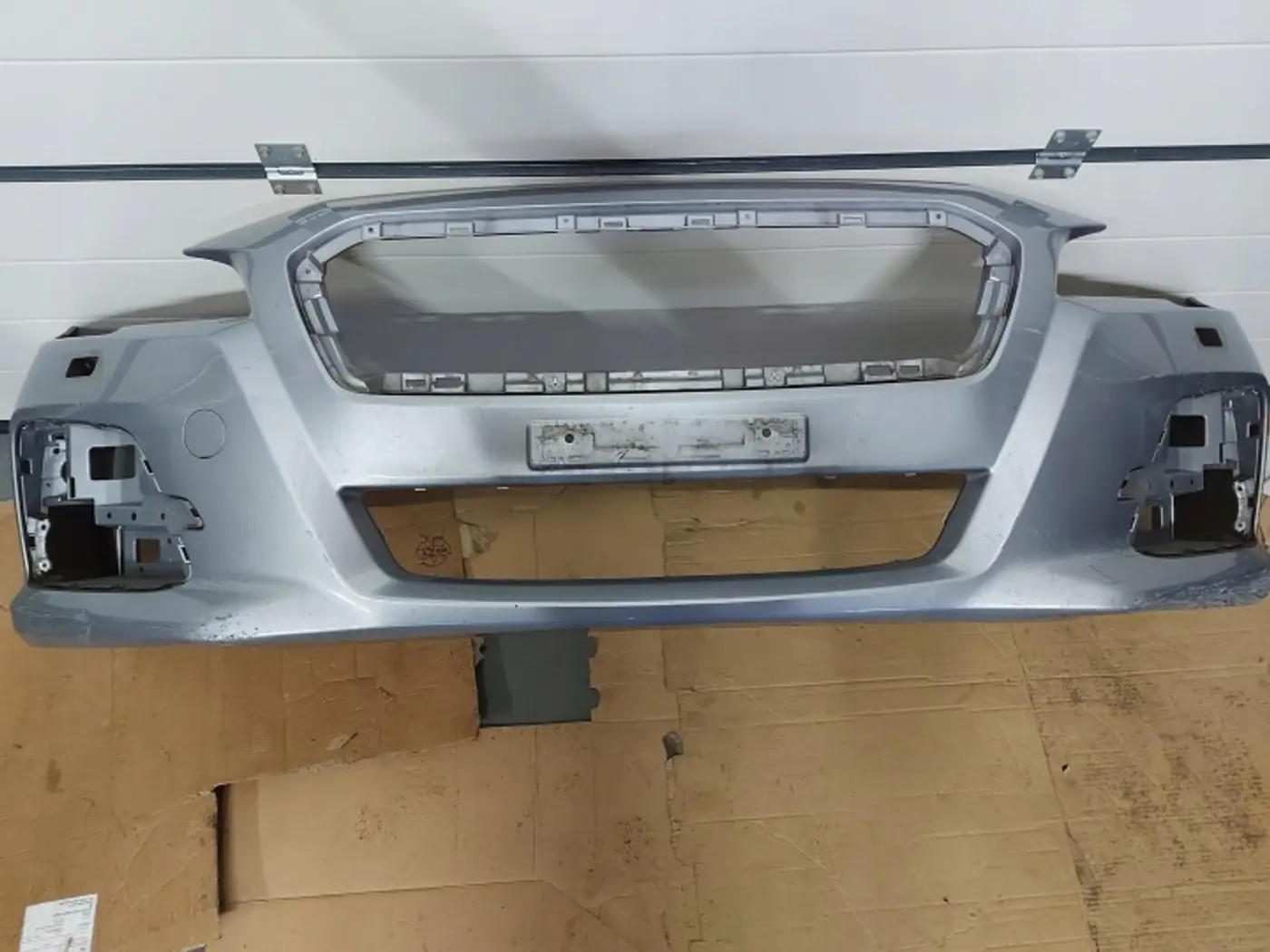 Бампер передний к Subaru Levorg 2014