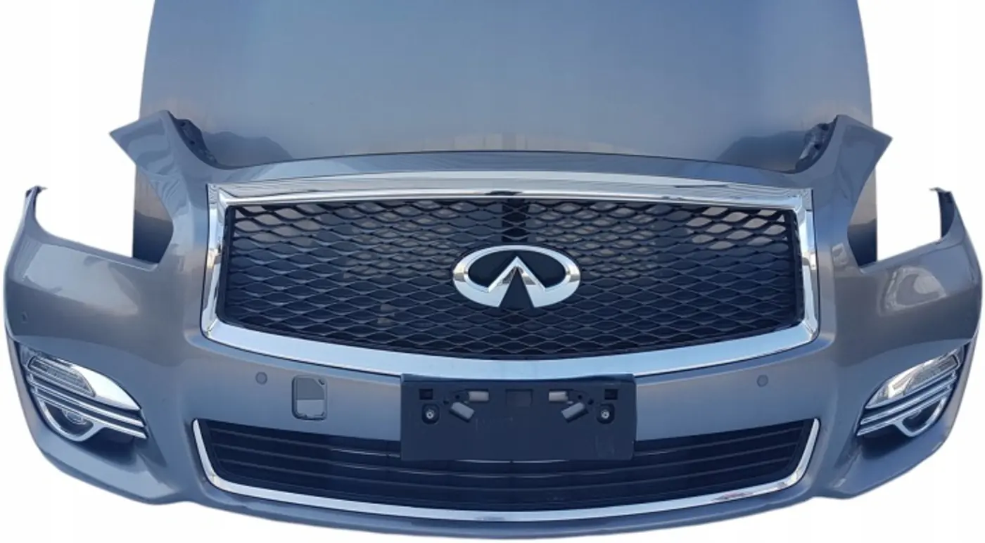Бампер передний к Infiniti Q70 2014
