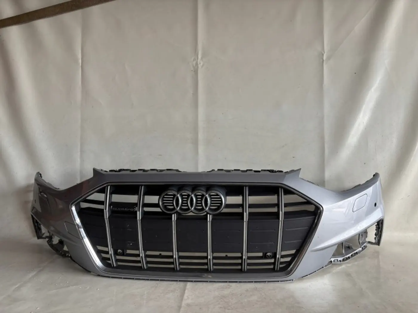 Бампер передний к Audi A4 allroad 2019