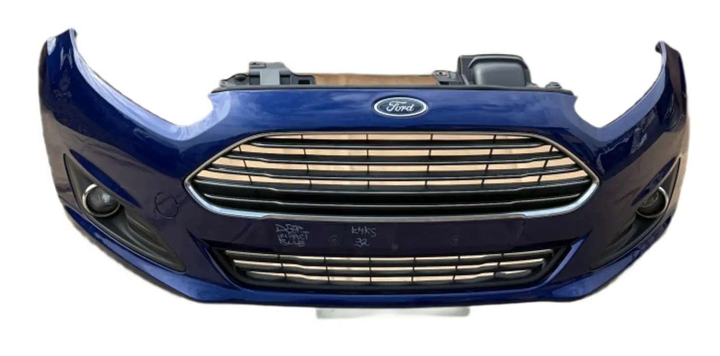 Бампер передний к Ford Fiesta 2013