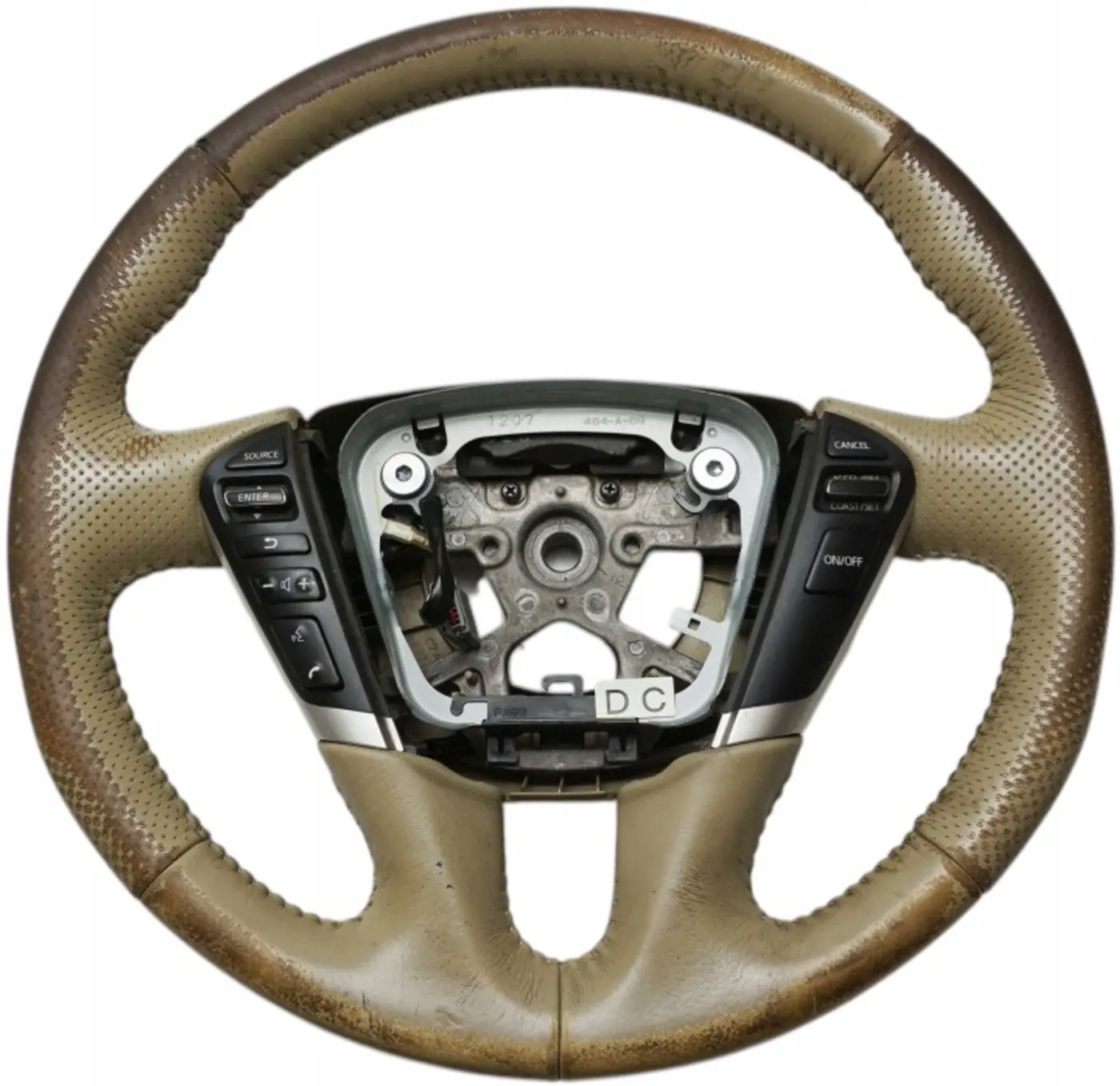 Руль к Nissan Murano 2008