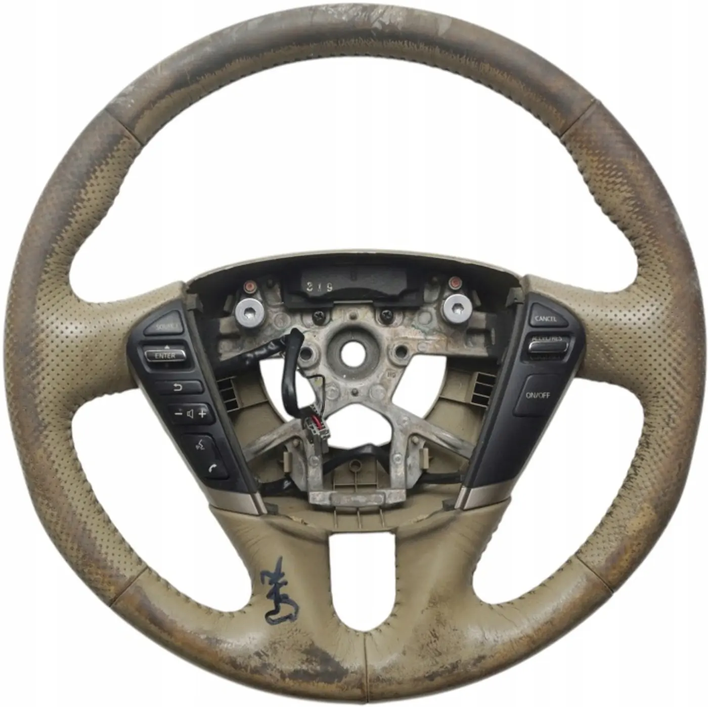 Руль к Nissan Murano 2008