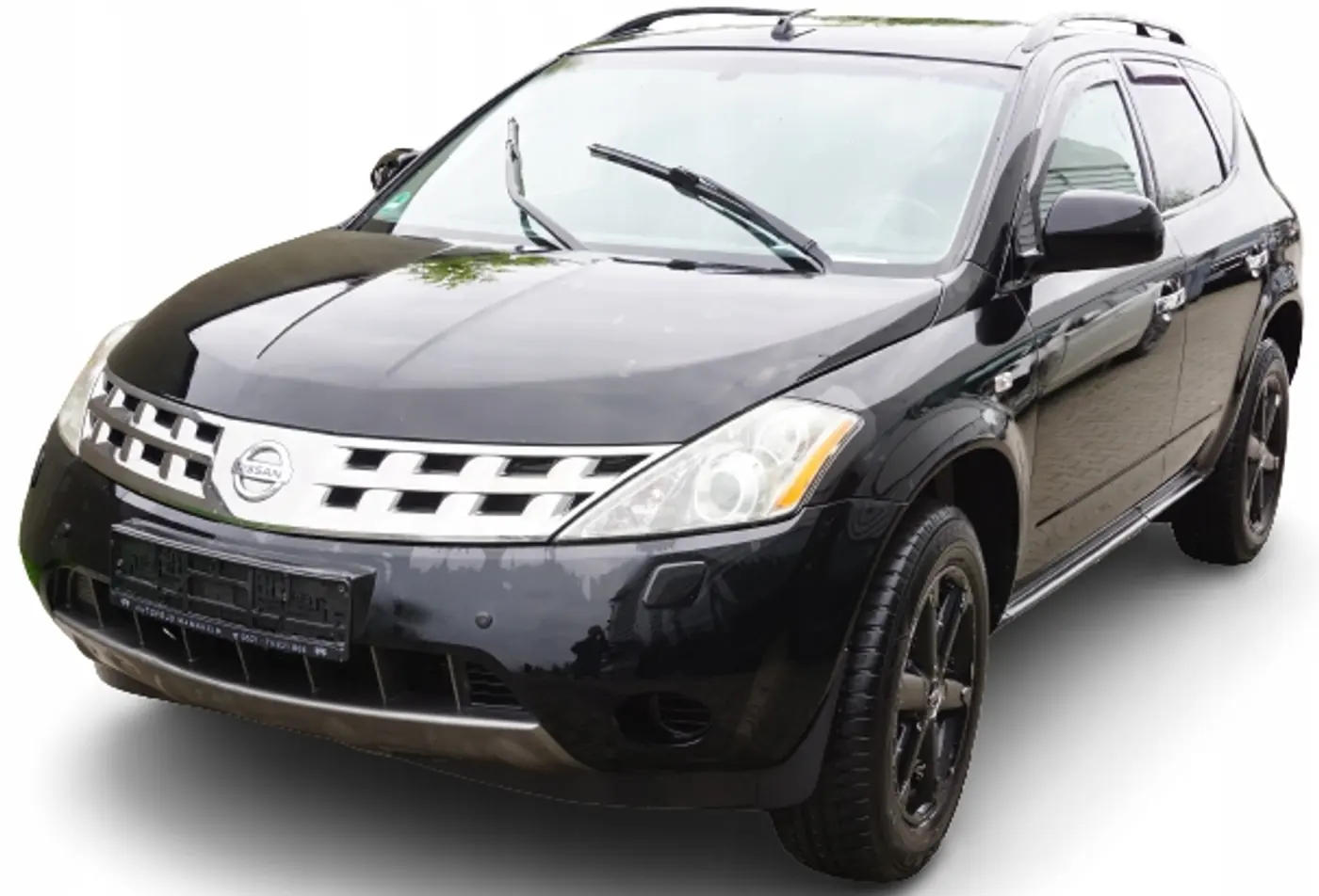 Руль к Nissan Murano 2002