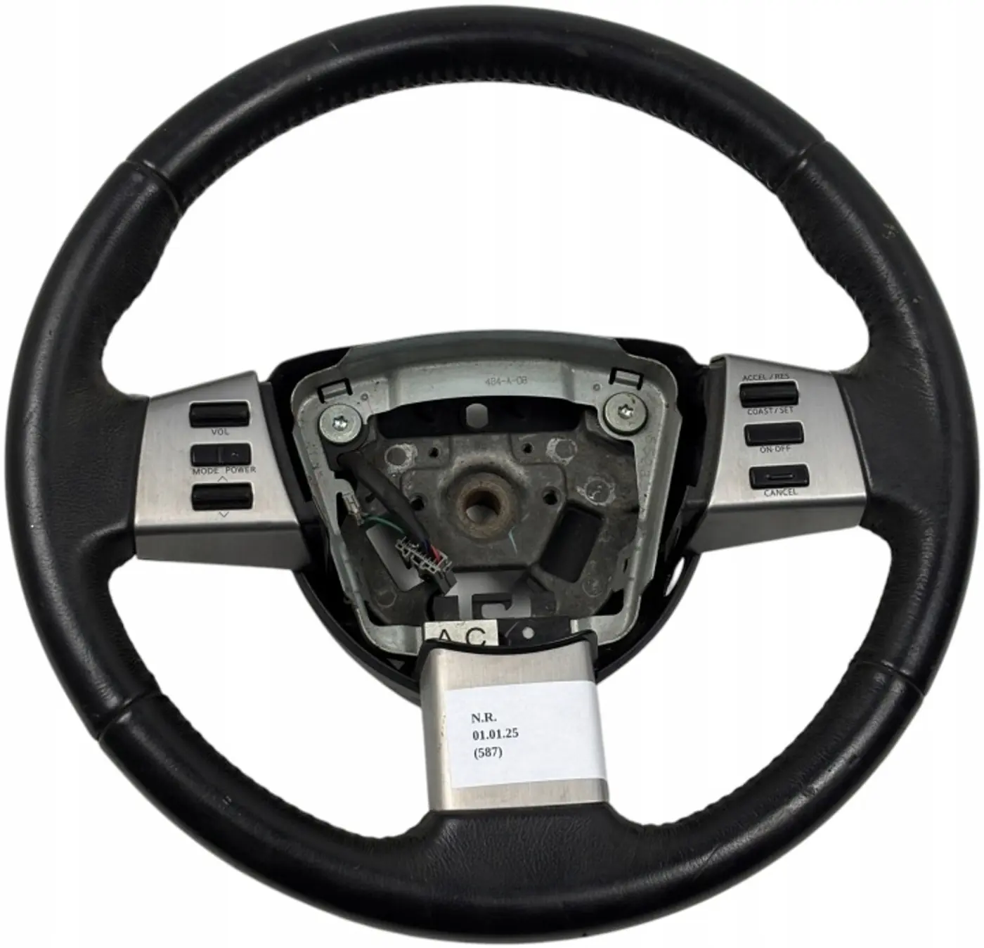 Руль к Nissan Altima 2002