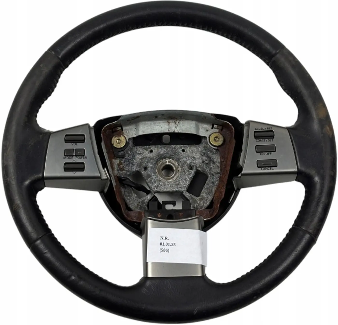 Руль к Nissan Altima 2002