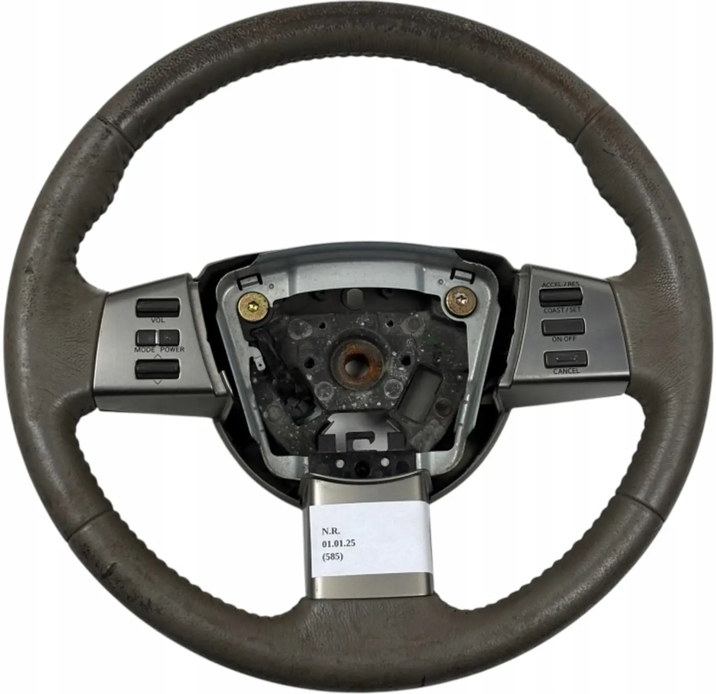 Руль к Nissan Maxima 2004